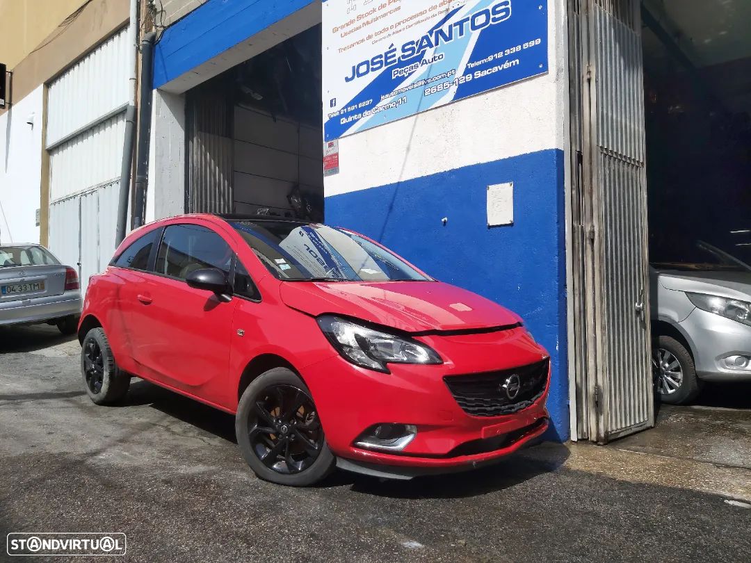 Opel Corsa E 1.3 CDTI - 1
