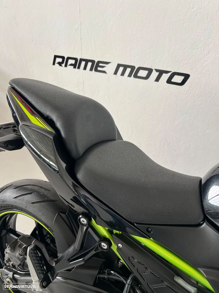Kawasaki Z 650 - 13