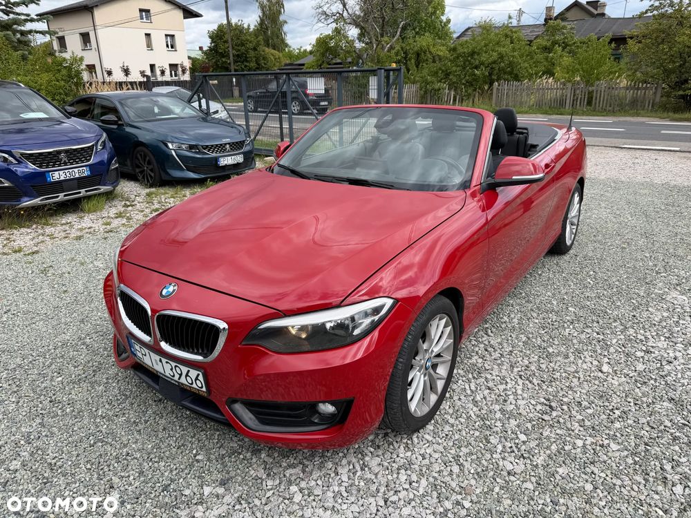BMW Seria 2 228i Sport-Aut Luxury Line - 2