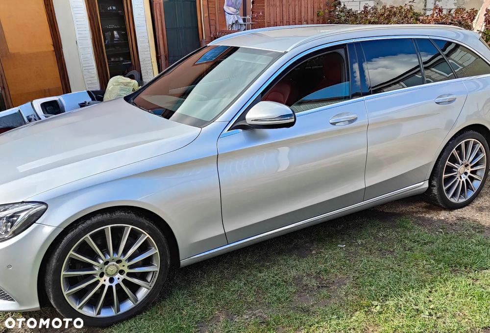 Mercedes-Benz Klasa C - 6