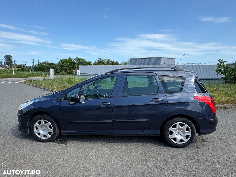 Peugeot 308 - 4