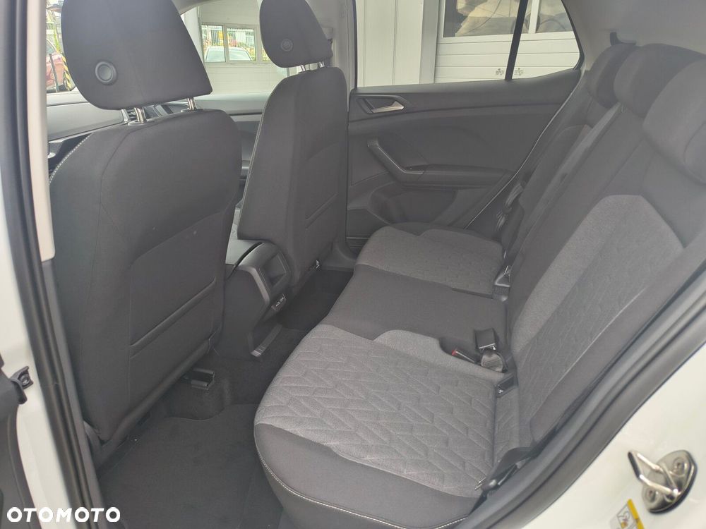 Volkswagen T-Cross 1.0 TSI Life Plus - 9