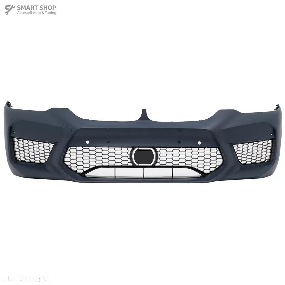 Pachet Exterior BMW Seria 5 G30 (2017-2019) M5 Design PDC - 2