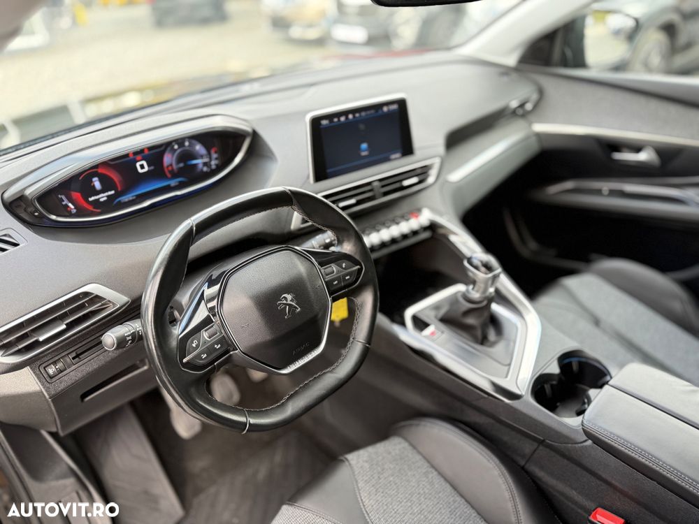 Peugeot 3008 1.5 BlueHDI 130 S&S BVM6 Allure Pack - 16