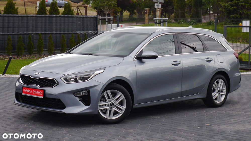Kia Ceed 1.6 CRDi Platinum Edition - 4