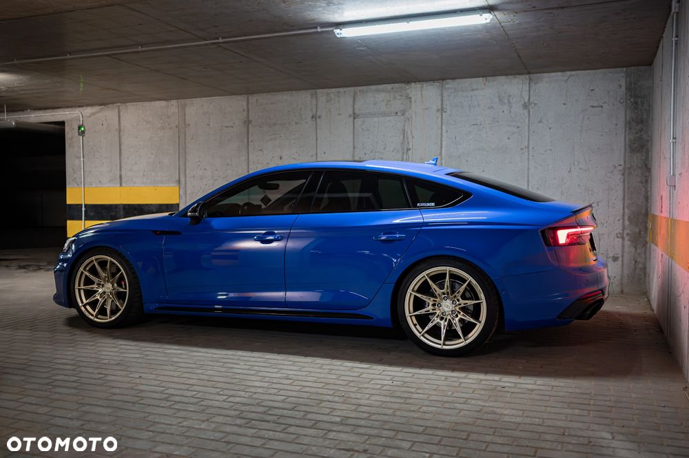 Audi RS5 Sportback 2.9 TFSI Quattro Tiptronic - 19