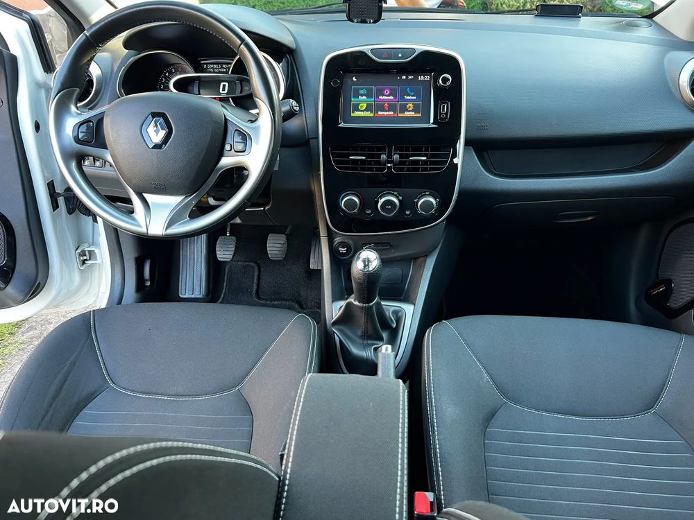 Renault Clio (Energy) TCe 90 Start & Stop LIMITED - 4
