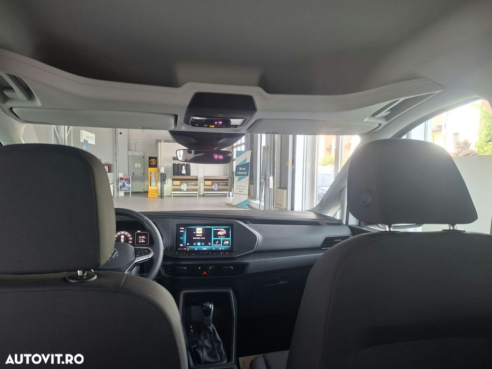 Volkswagen Caddy 2.0 TDI 75 kW - 6