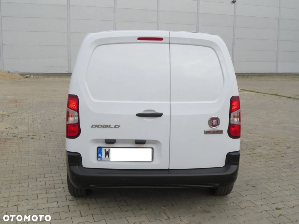 Fiat DOBLO SALON POLSKA ORYGINAŁ LAKIER i NISKI PRZEBIEG - 6