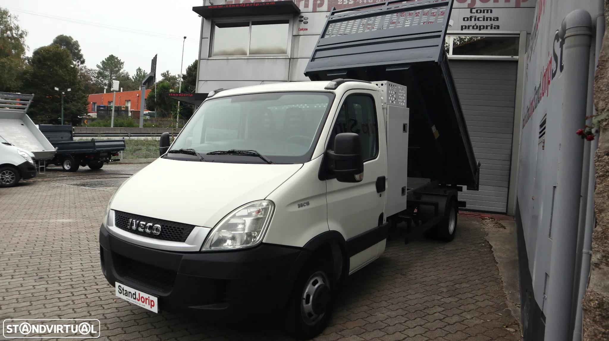 Iveco Daily 3.0 HPI 35C15 Basculante - 2
