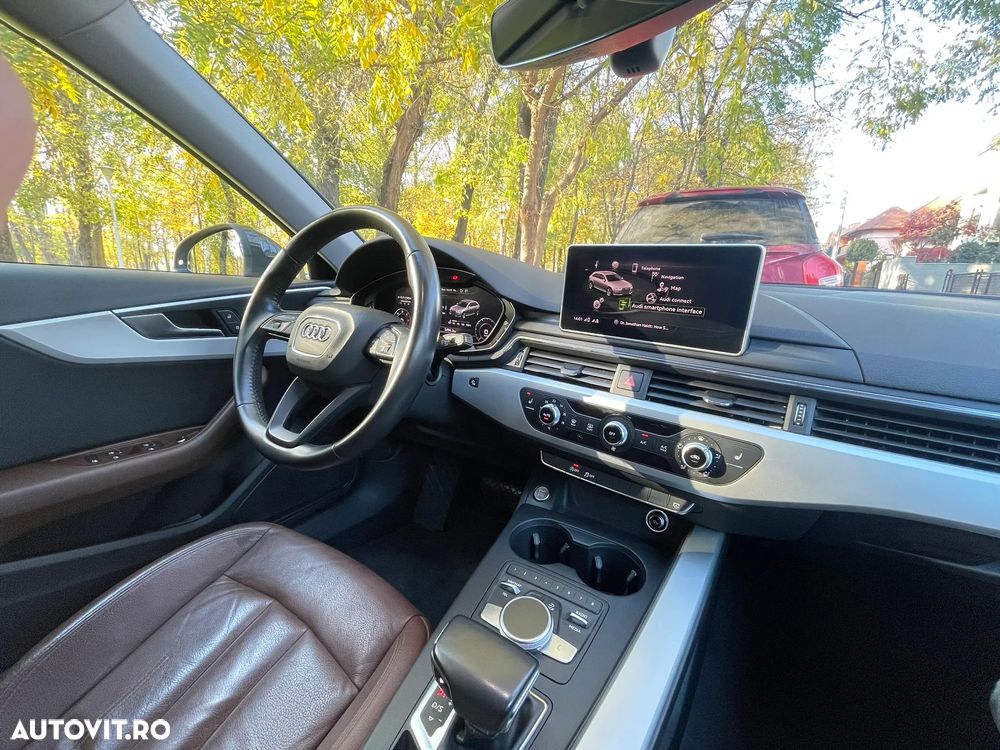 Audi A4 Avant 2.0 TDI ultra S tronic - 10