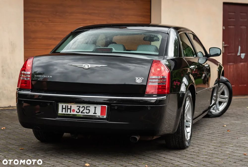 Chrysler 300C 3.5 Automatik - 4