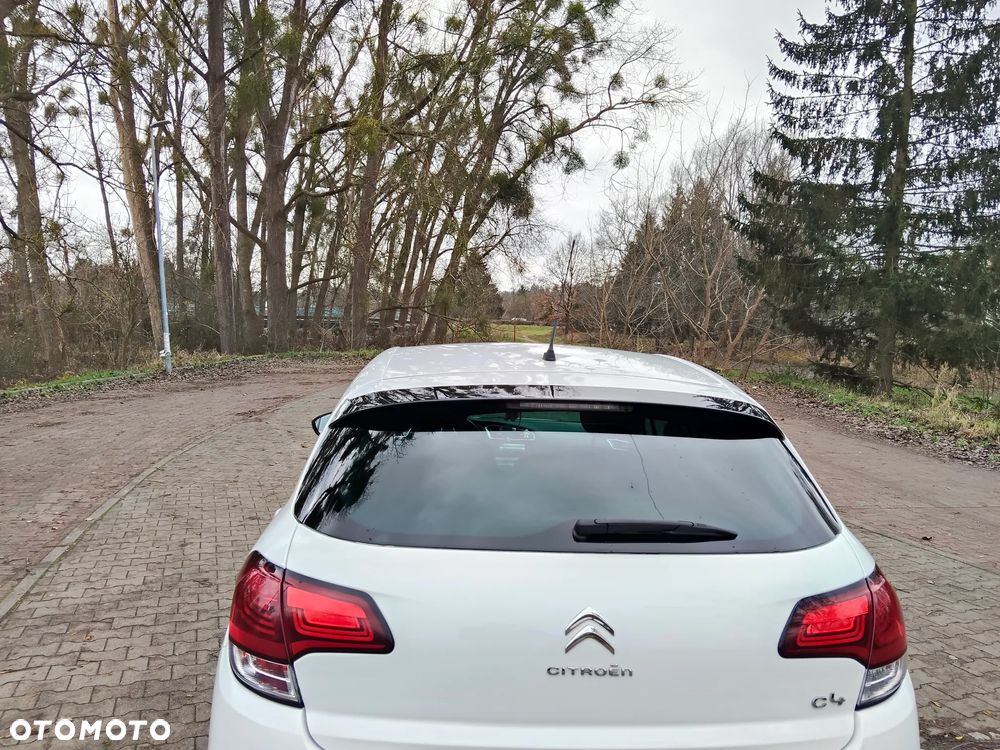 Citroën C4 1.2 PureTech Shine S&S - 5