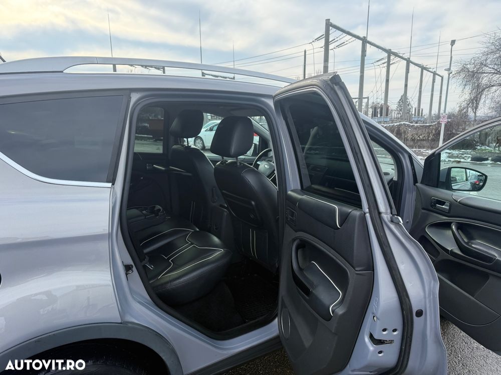 Ford Kuga 2.0 TDCi 4x4 Aut. Individual - 18