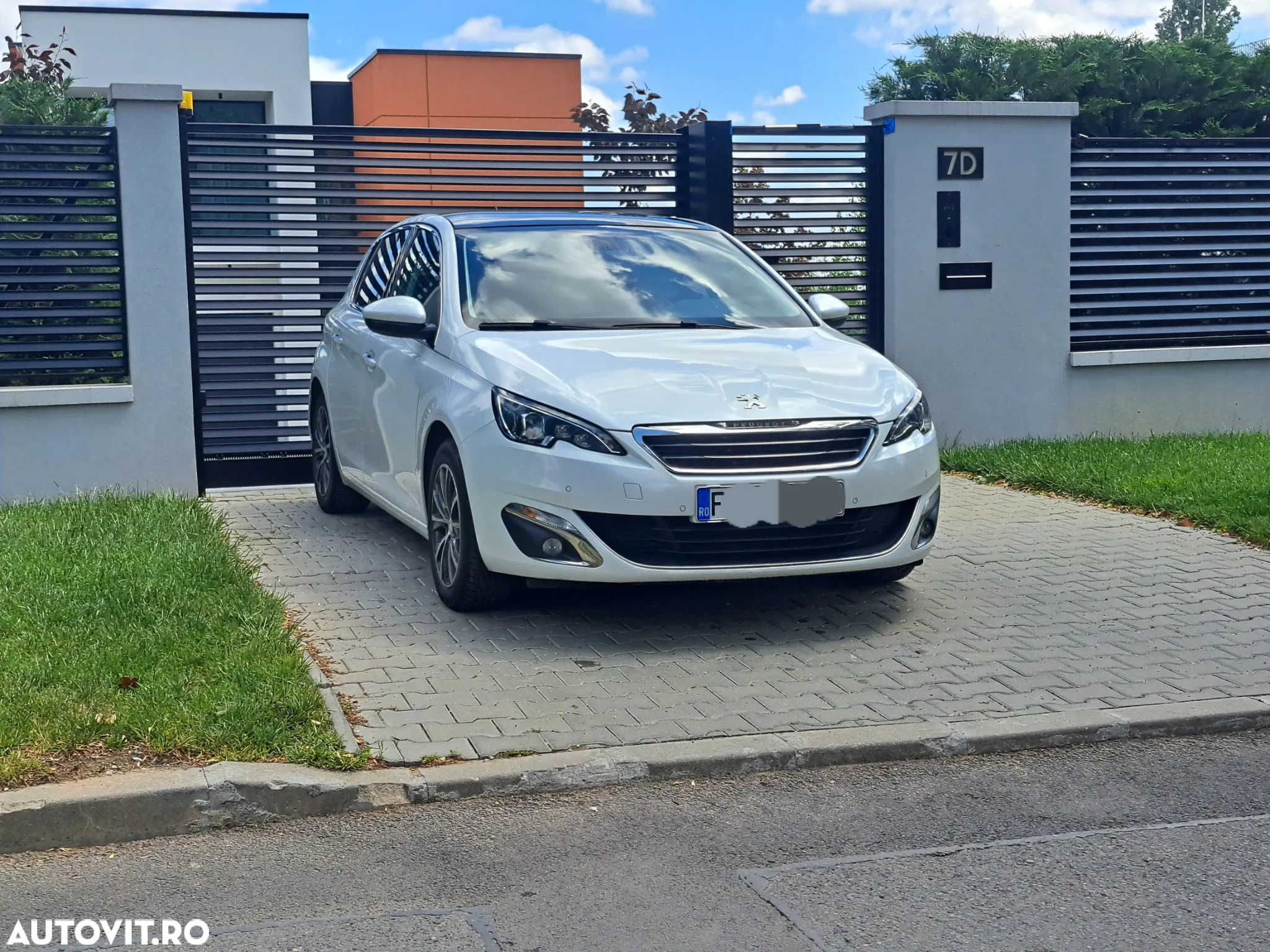 Peugeot 308 1.6 BlueHDi FAP STT Allure - 5