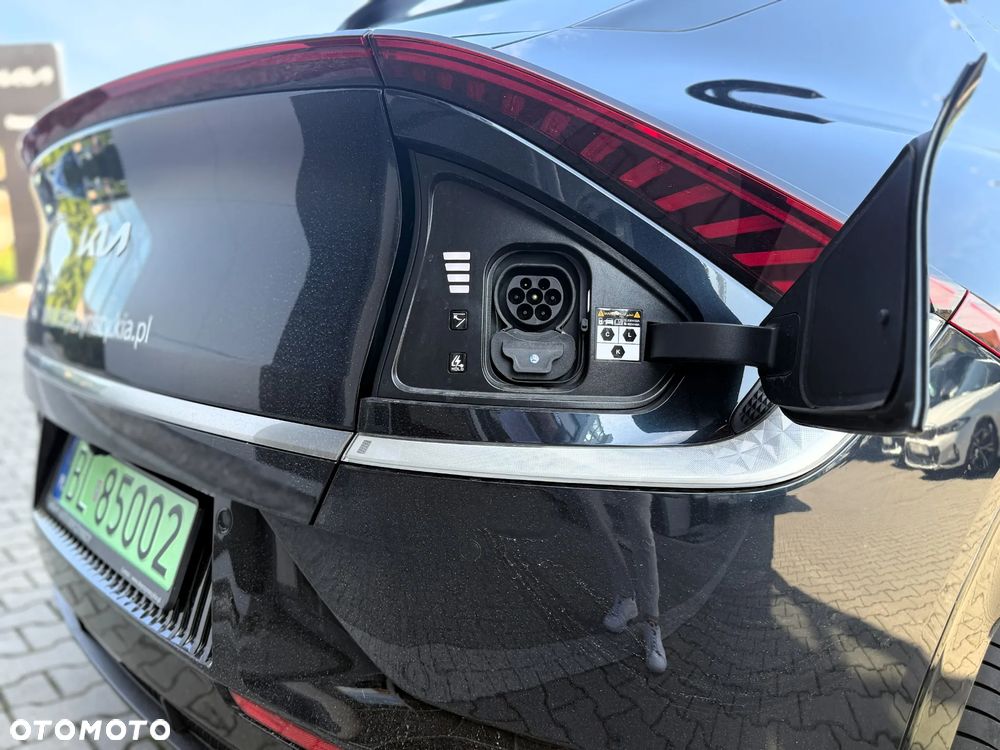 Kia EV6 77.4kWh Plus - 15