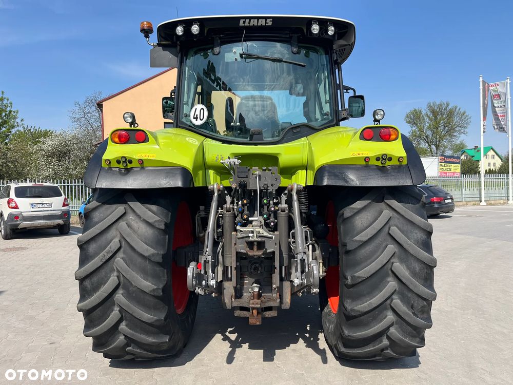 Claas Arion 640 - 7