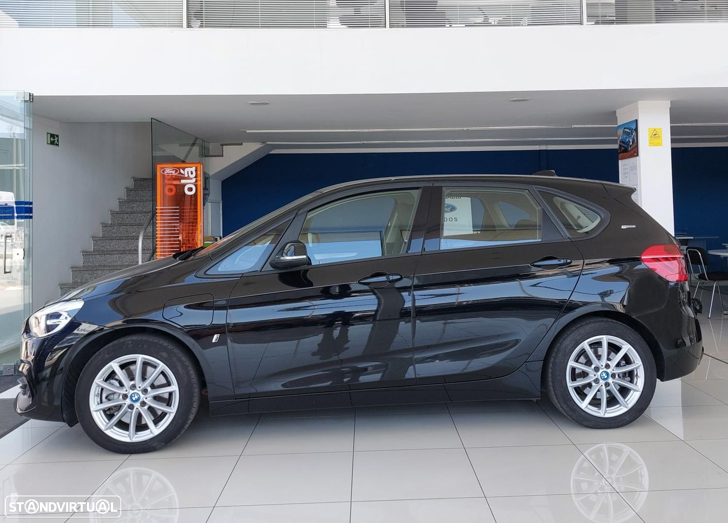 BMW 225xe Active Tourer Advantage - 3