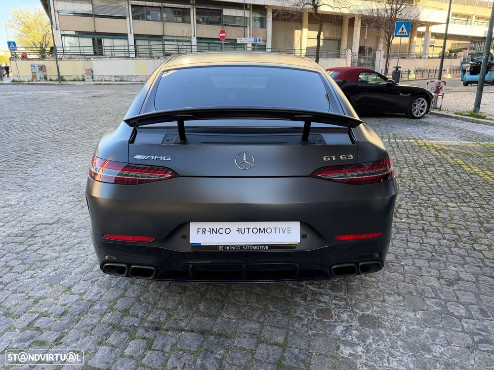 Mercedes-Benz AMG GT 63 4MATIC+ - 3