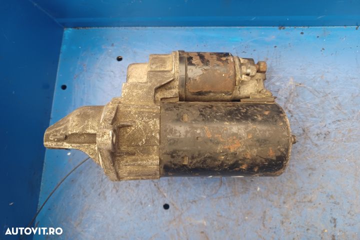 Electromotor 0001107404  Z18XE E4 MX1253 Opel Vectra C [2002 - 2005] - 1