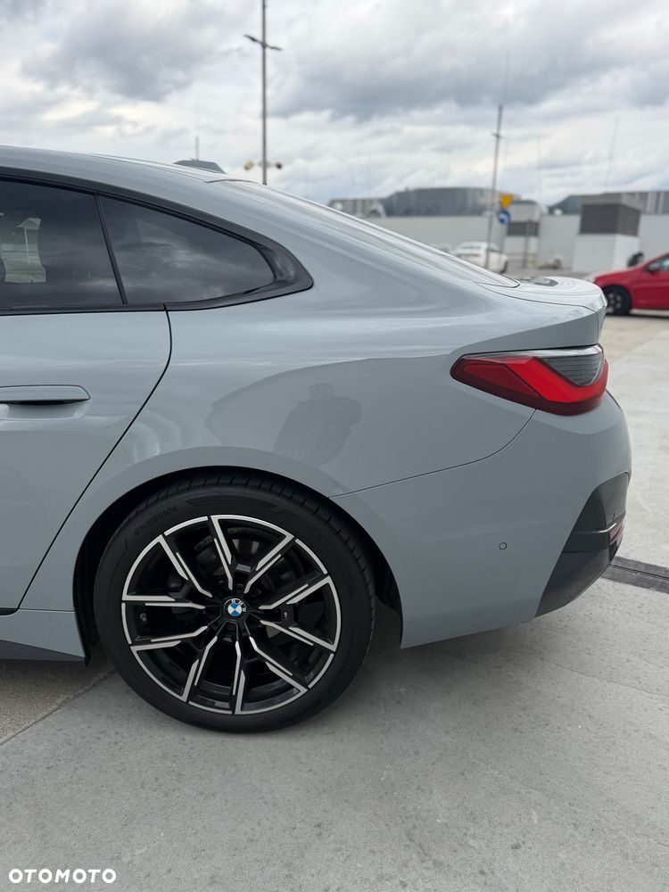 BMW Seria 4 420d xDrive mHEV M Sport Edition - 8