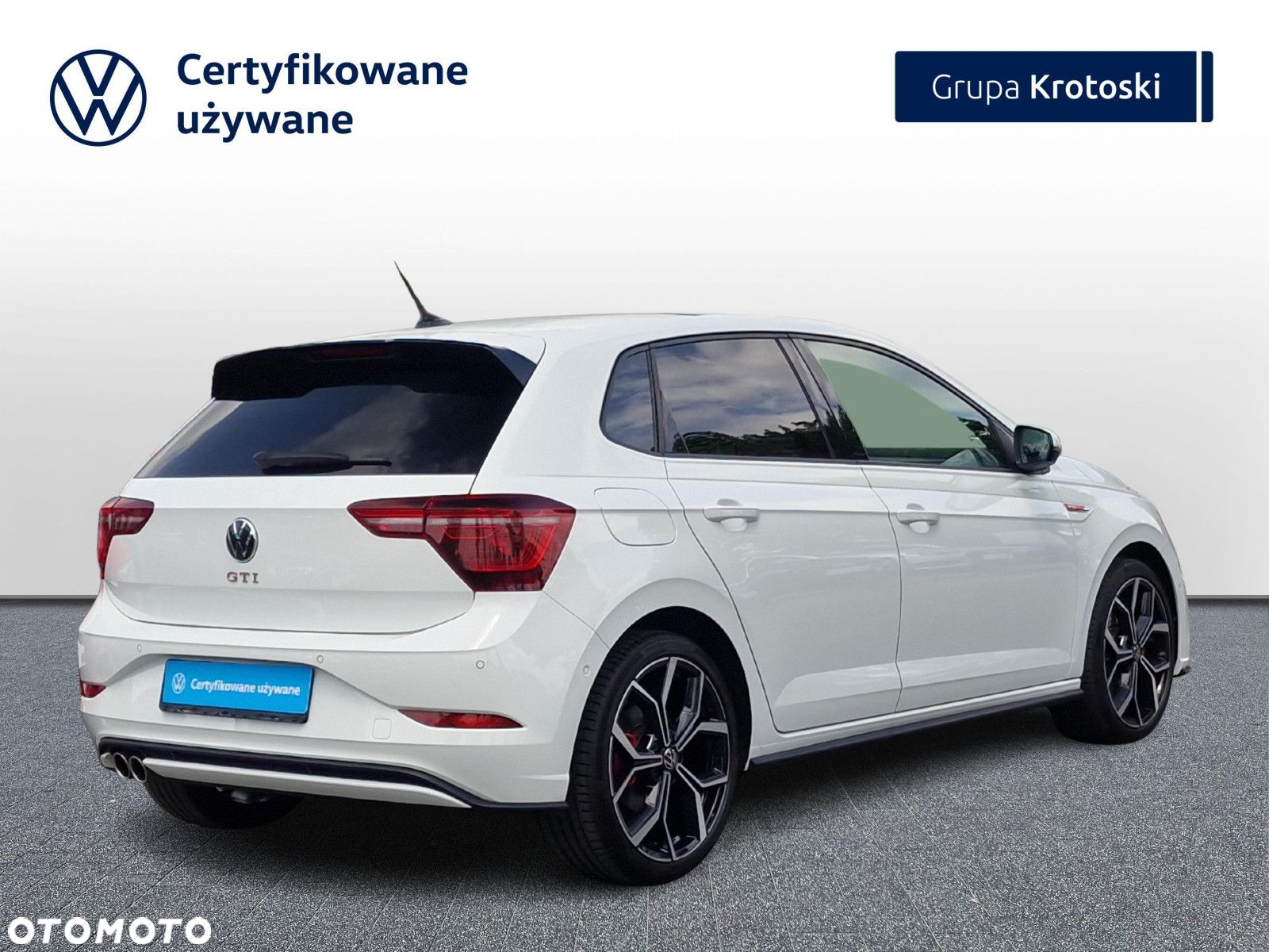 Volkswagen Polo 2.0 TSI GTI DSG - 5