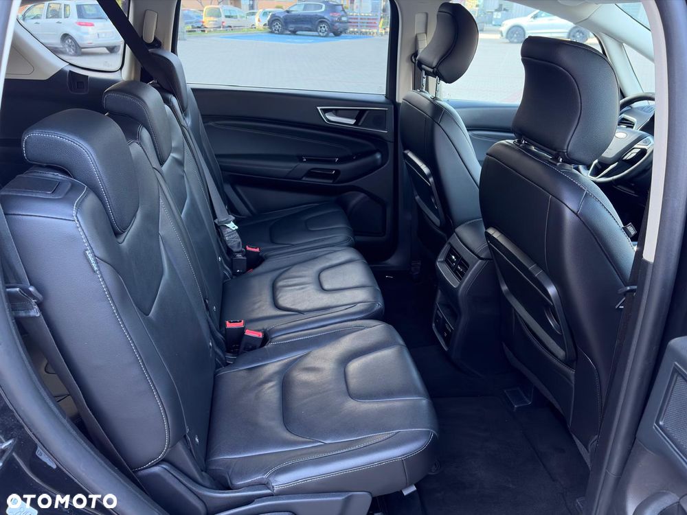 Ford S-Max 2.5 Hybrid Titanium CVT 7os - 16