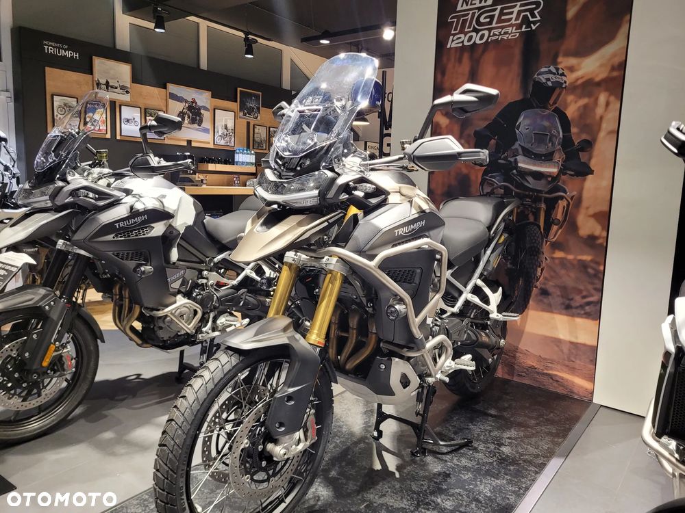 Triumph Tiger - 2