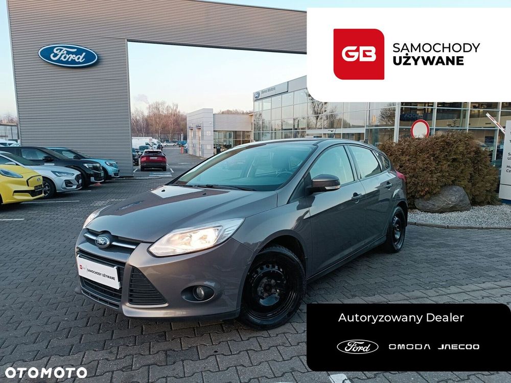 Ford Focus 1.6 Gold X - 1