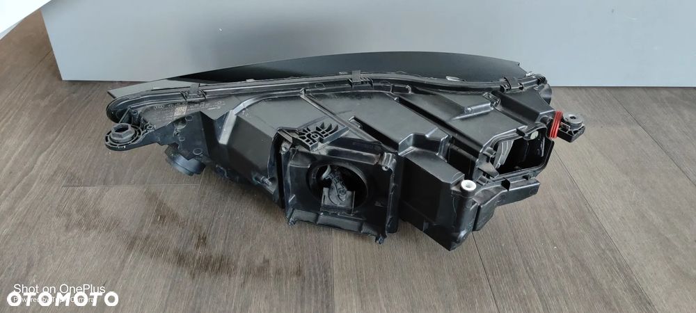 Audi Q5 80A Lampa Prawa Przód Matrix 80A941036 - 3