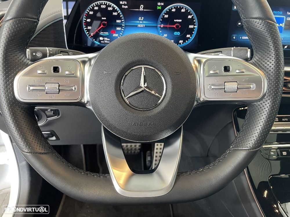 Mercedes-Benz EQC 400 4Matic - 12