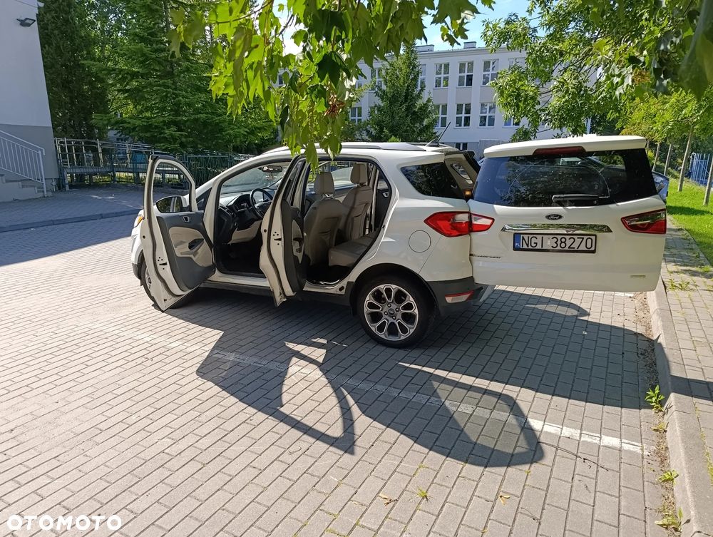 Ford EcoSport 1.0 EcoBoost GPF Titanium ASS - 14