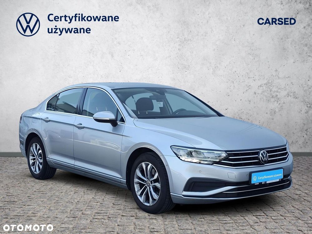 Volkswagen Passat 1.5 TSI EVO Business DSG - 9