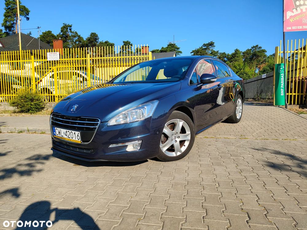 Peugeot 508 155 THP Allure - 2
