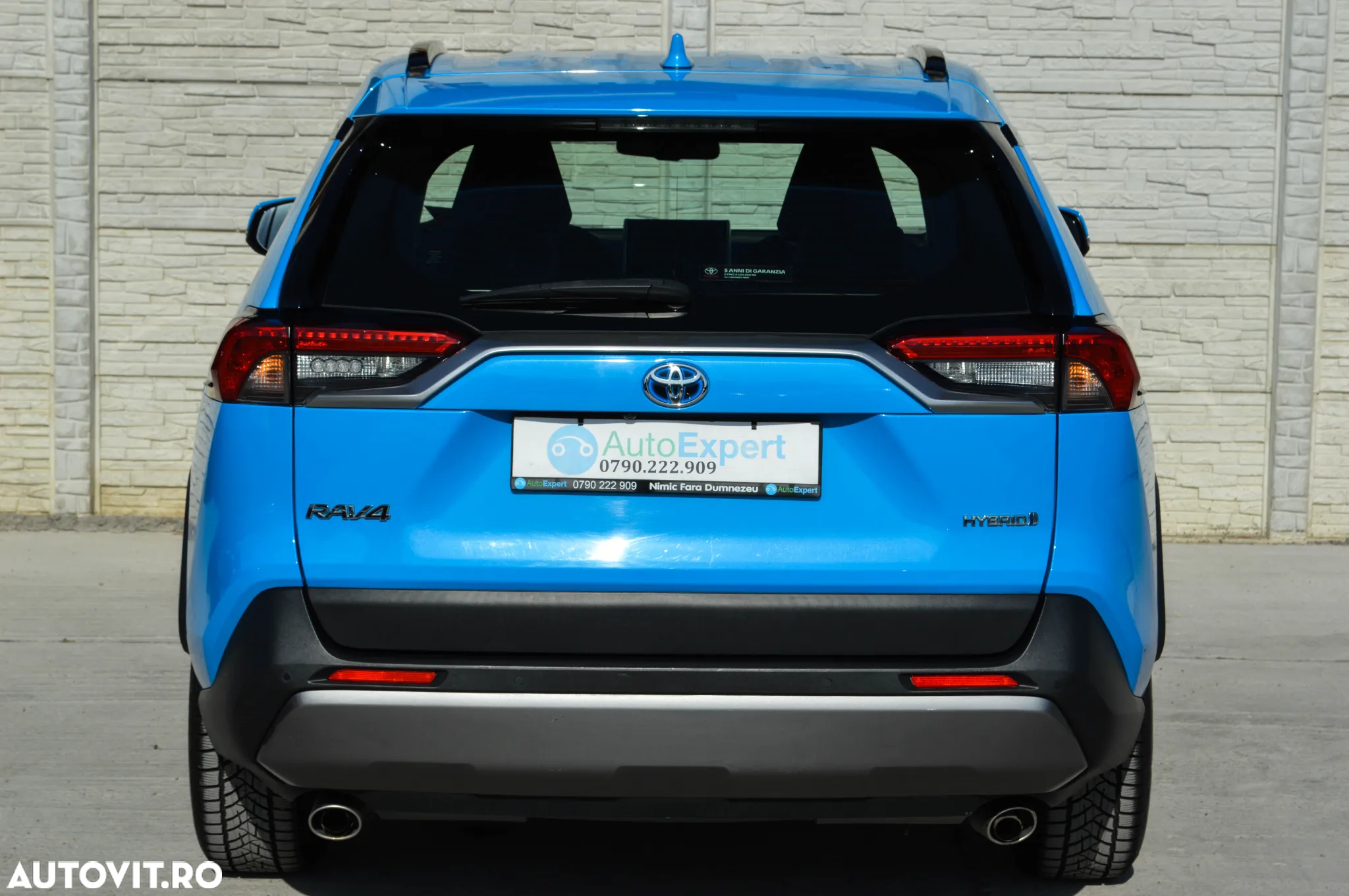 Toyota RAV4 2.5 4x2 Hybrid Business Edition - 15