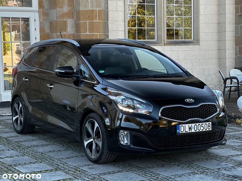 Kia Carens 1.7 CRDi L - 2
