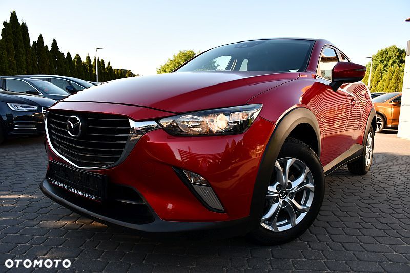 Mazda CX-3 2.0 Skypassion - 2