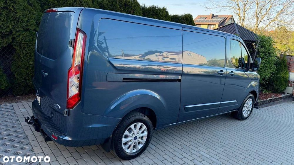 Ford Transit Custom - 4