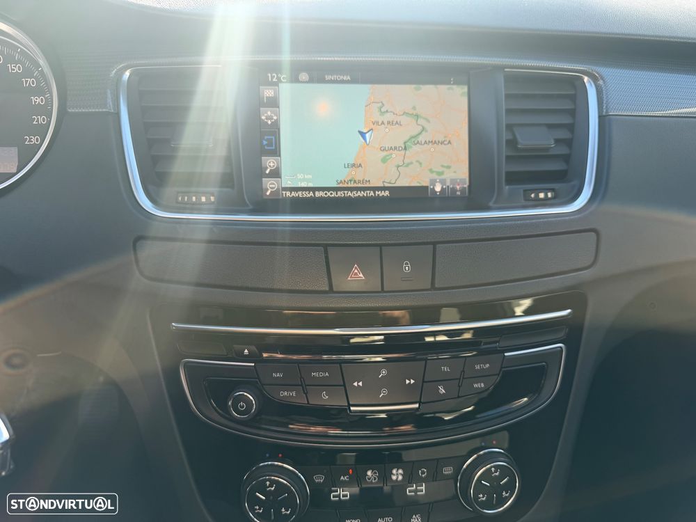 Peugeot 508 1.6 BlueHDi Allure - 11