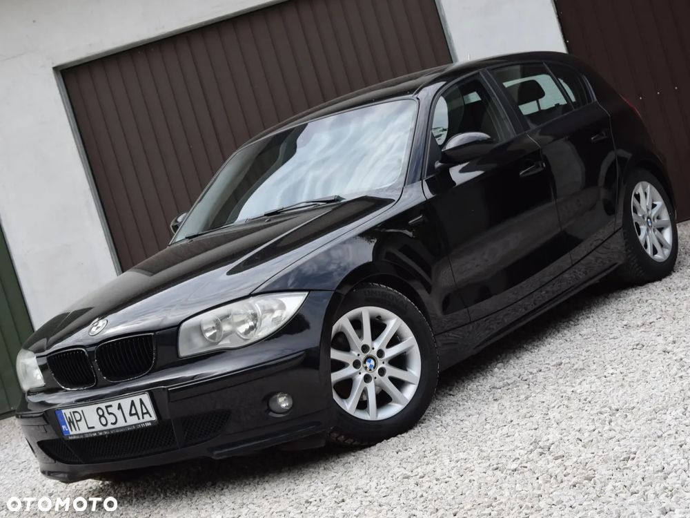 BMW Seria 1 118d - 1
