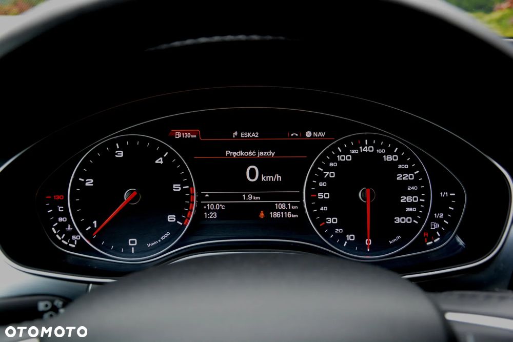 Audi A6 Avant - 38