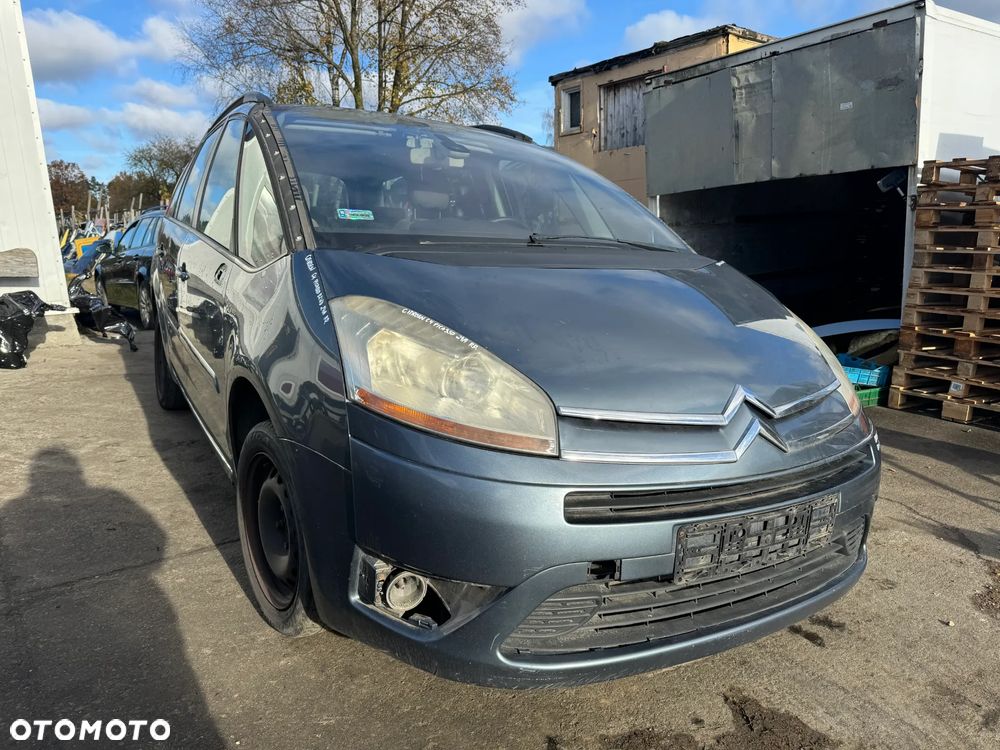 CITROEN C4 PICASSO LAMPA LEWY TYŁ LEWA TYLNA - 8