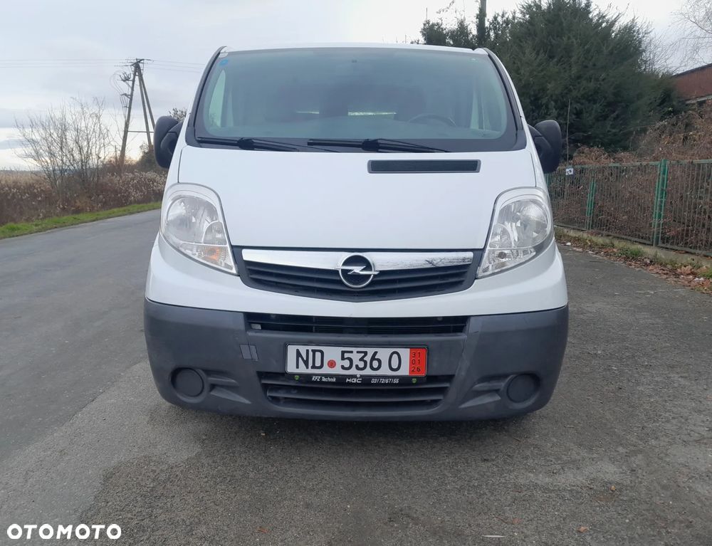 Opel VIVARO - 2