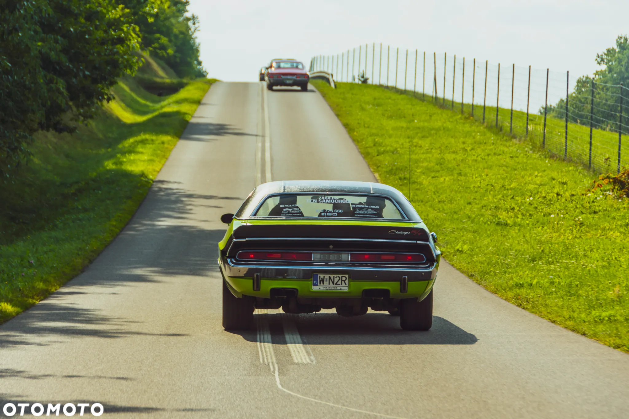 Dodge Challenger - 3
