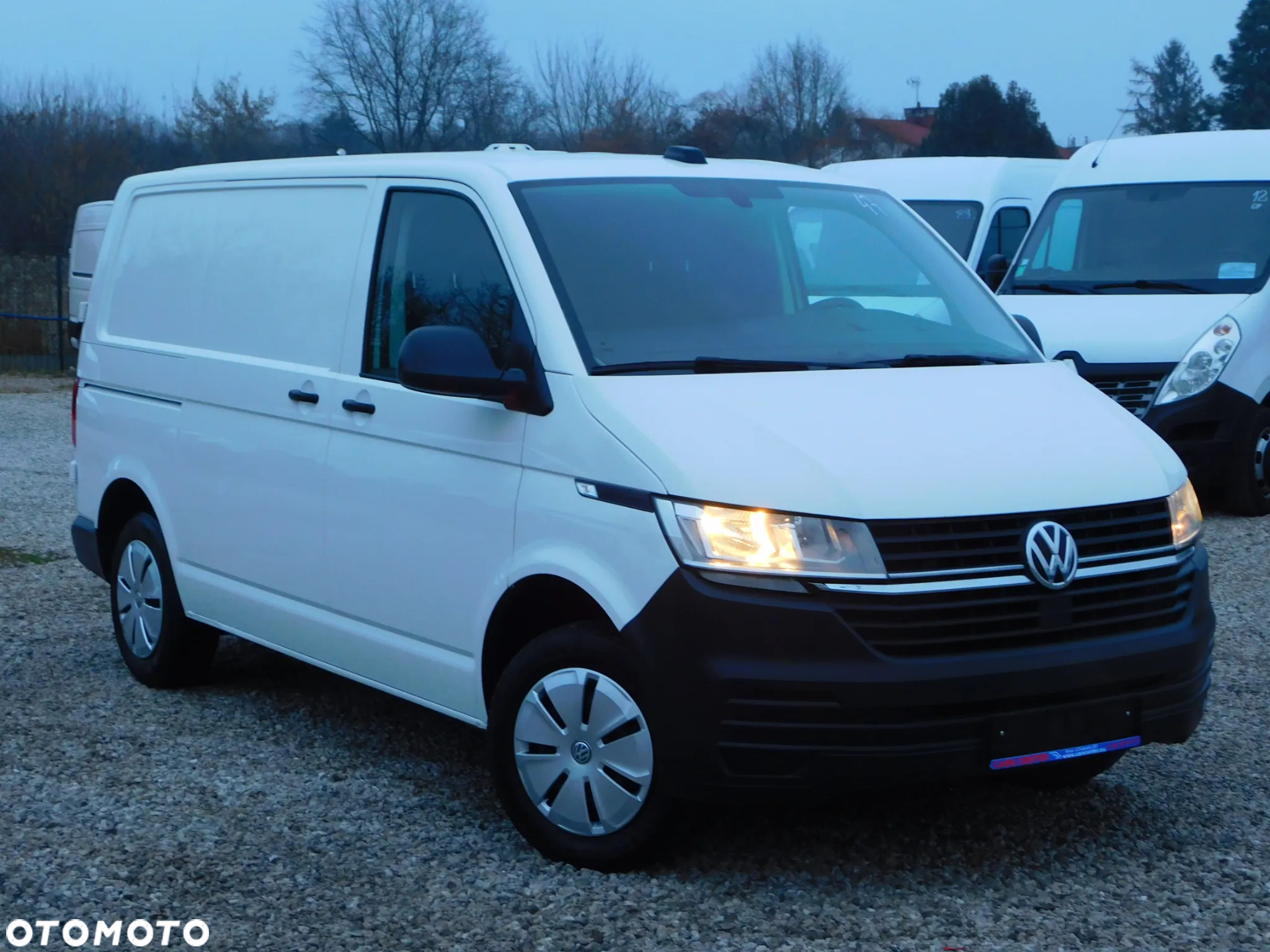 Volkswagen Transporter - 10