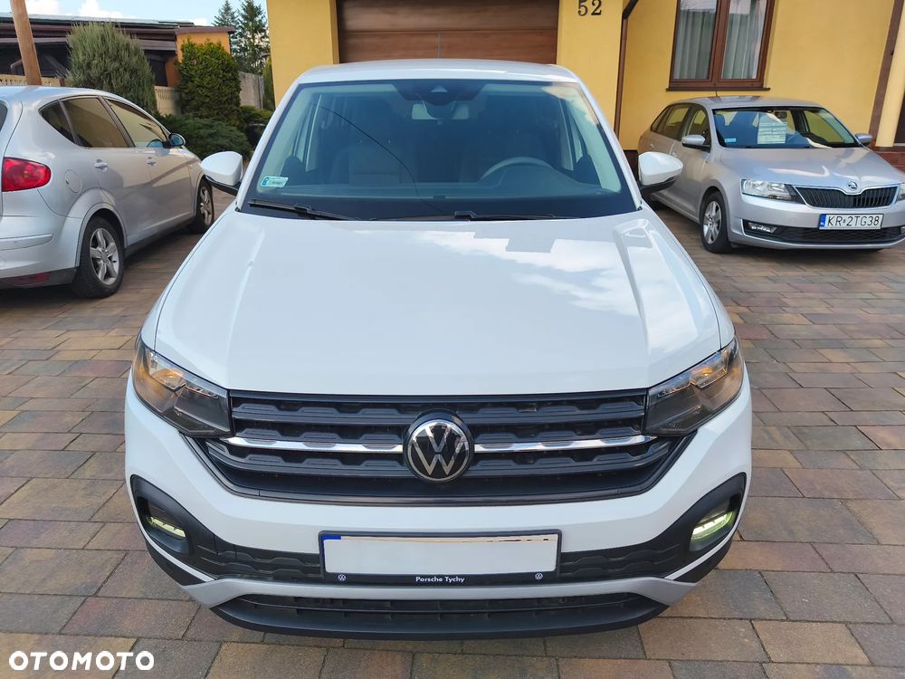 Volkswagen T-Cross 1.0 TSI - 11