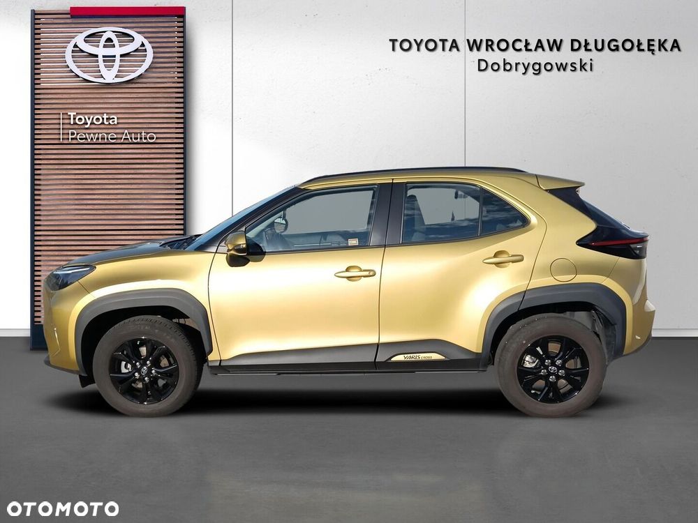 Toyota Yaris Cross Hybrid 1.5 Comfort - 3