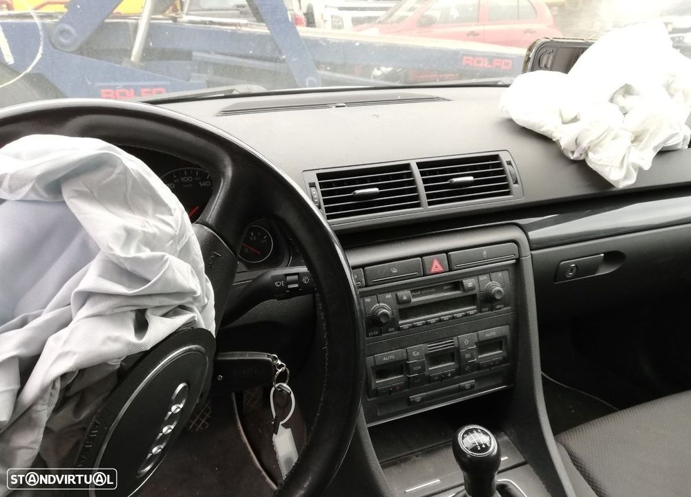 Peças Audi A4 (8EC,B7) 2004 a 2008 - 25