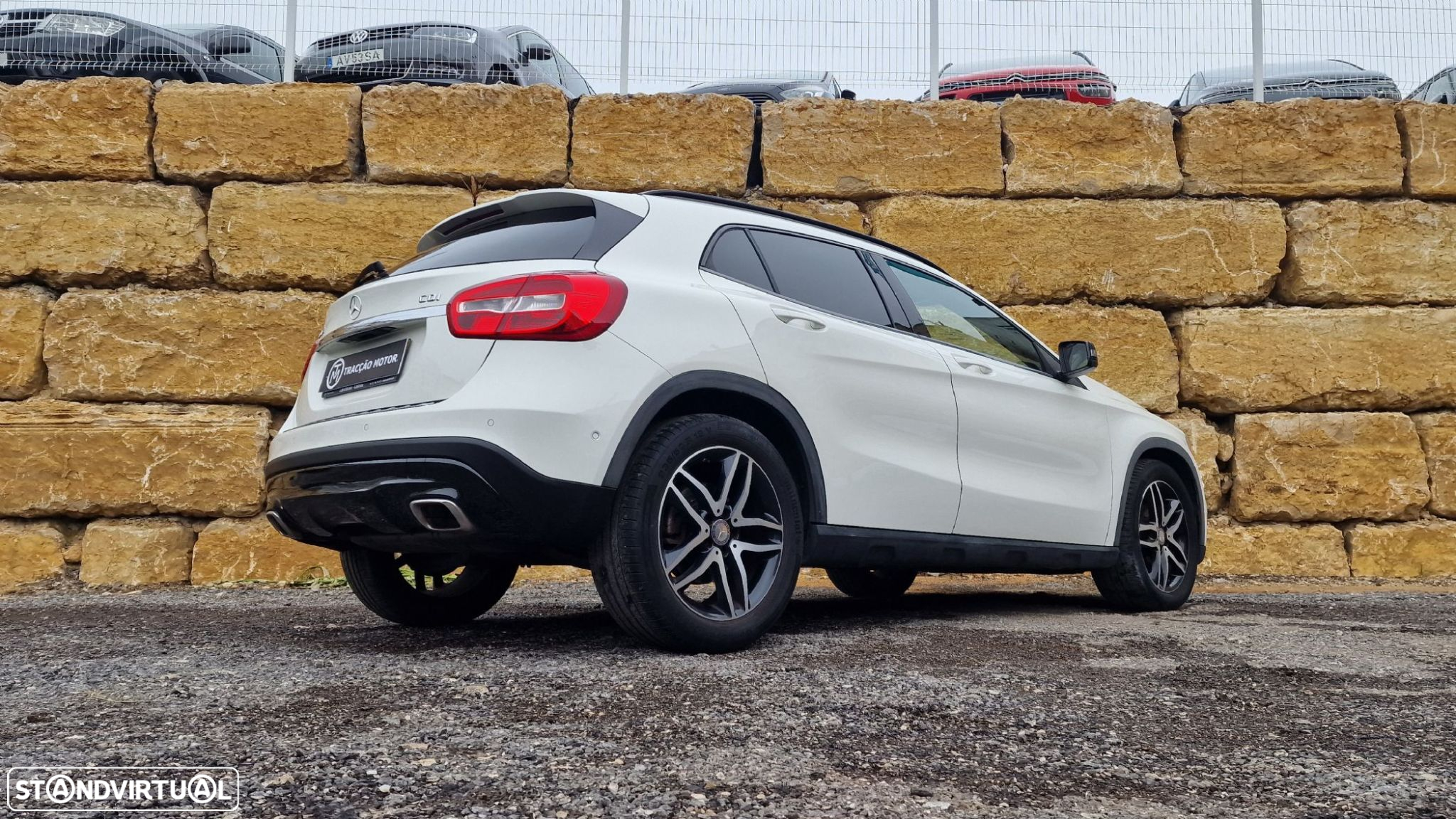 Mercedes-Benz GLA 180 CDi Urban - 7