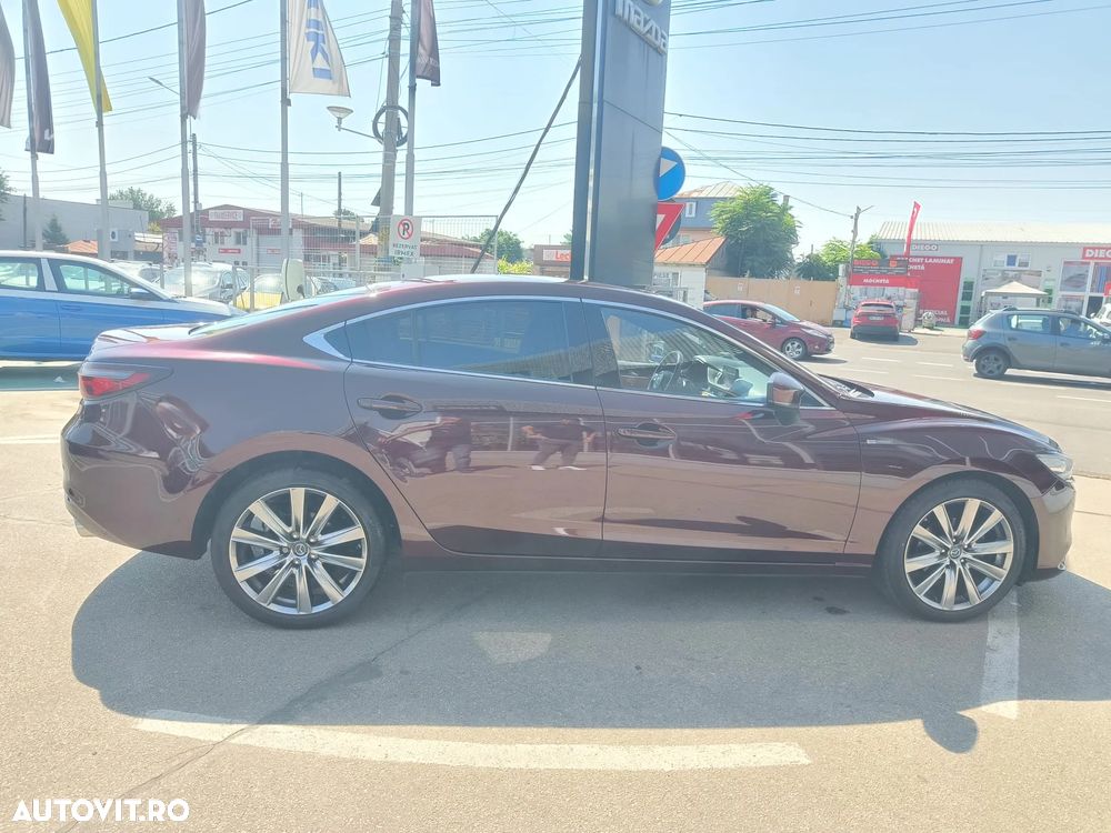 Mazda 6 SKYACTIV-G 194 Drive 20th Anniversairy - 4